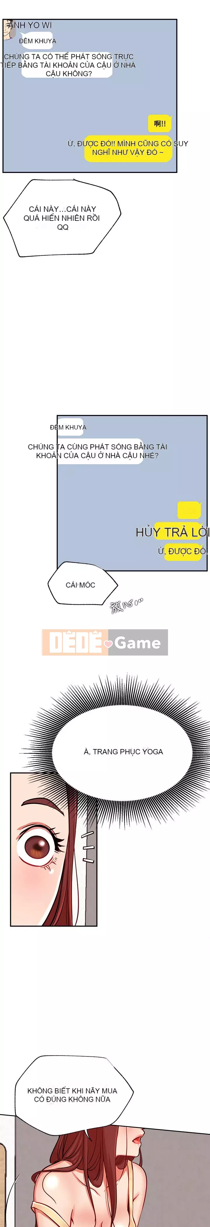 Cuộc sống riêng tư của người nổi tiếng trên mạng Chương 10-26