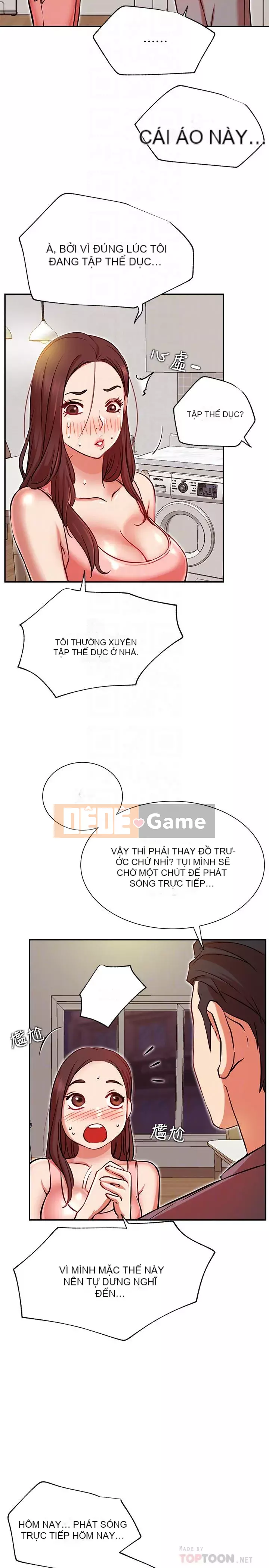 Cuộc sống riêng tư của người nổi tiếng trên mạng Chương 10-26