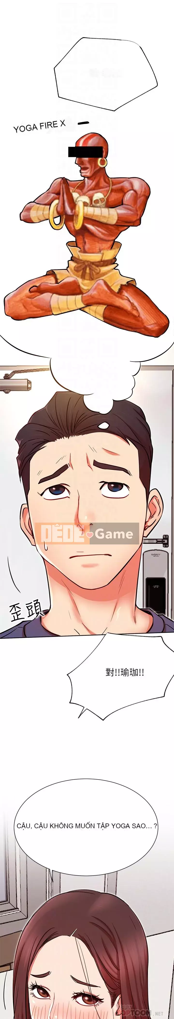 Cuộc sống riêng tư của người nổi tiếng trên mạng Chương 10-26