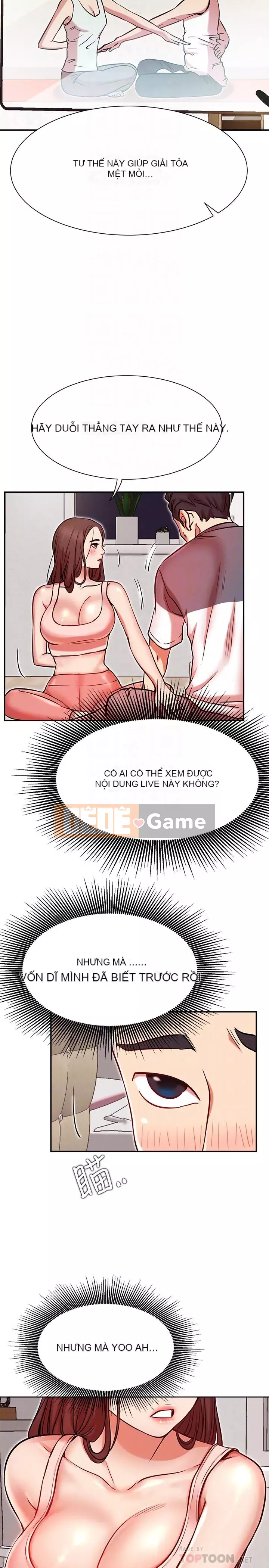 Cuộc sống riêng tư của người nổi tiếng trên mạng Chương 10-26