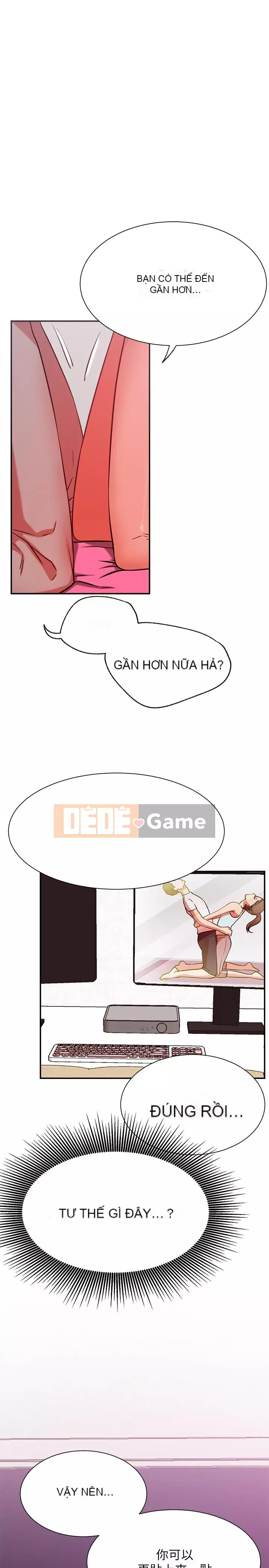 Cuộc sống riêng tư của người nổi tiếng trên mạng Chương 10-26