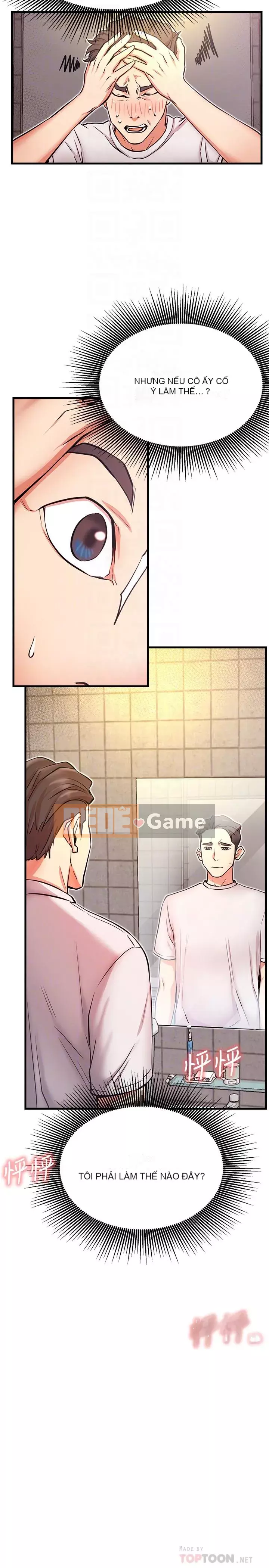 Cuộc sống riêng tư của người nổi tiếng trên mạng Chương 10-26