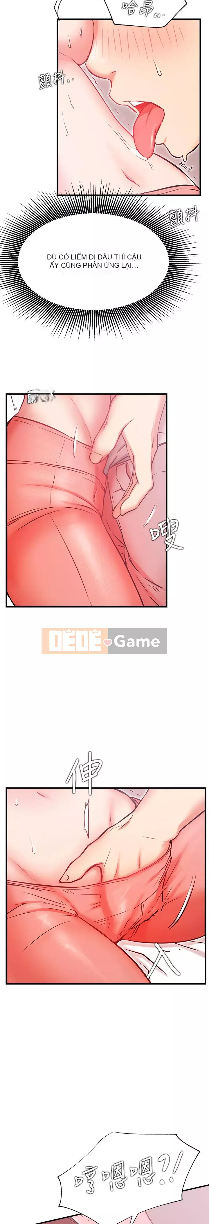 Cuộc sống riêng tư của người nổi tiếng trên mạng Chương 10-26