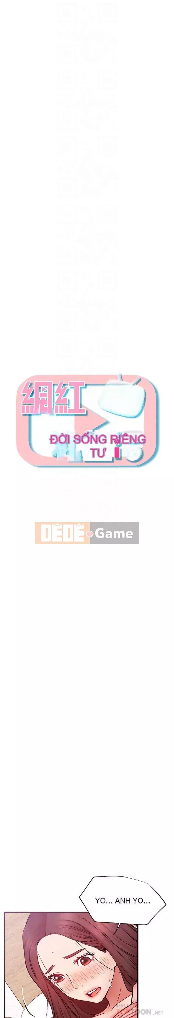 Cuộc sống riêng tư của người nổi tiếng trên mạng Chương 10-26