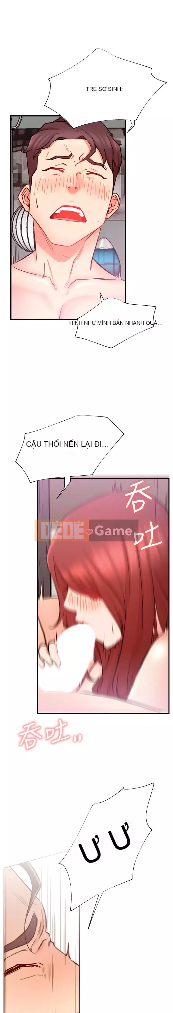 Cuộc sống riêng tư của người nổi tiếng trên mạng Chương 10-26