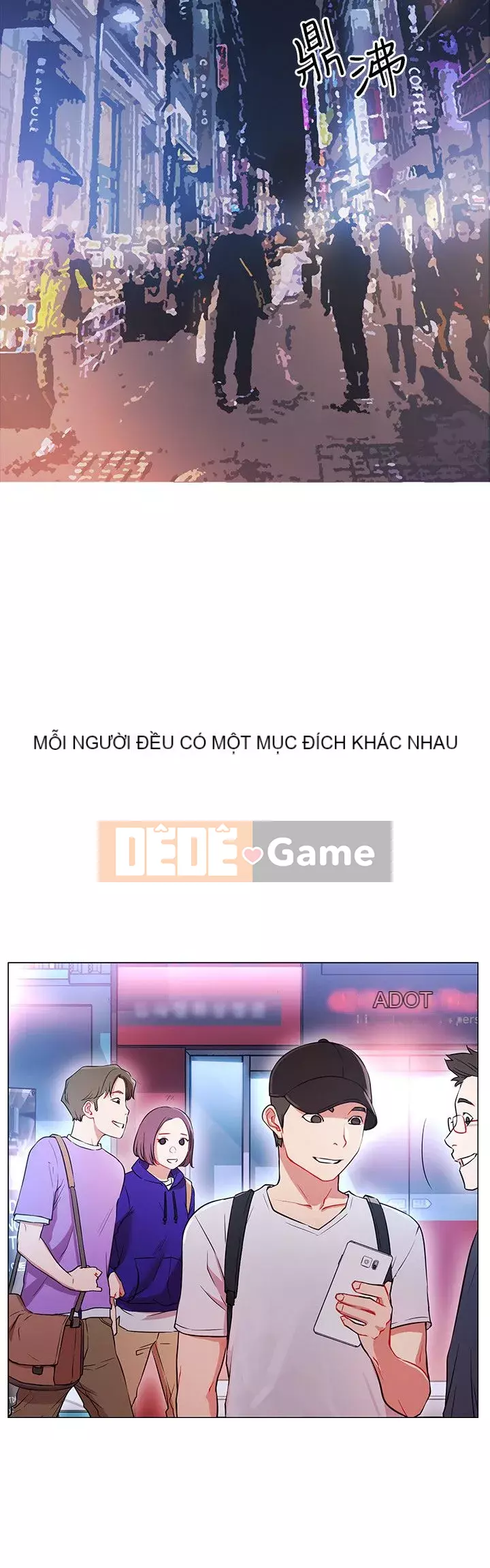 Cuộc sống riêng tư của người nổi tiếng trên mạng Chương 1-9