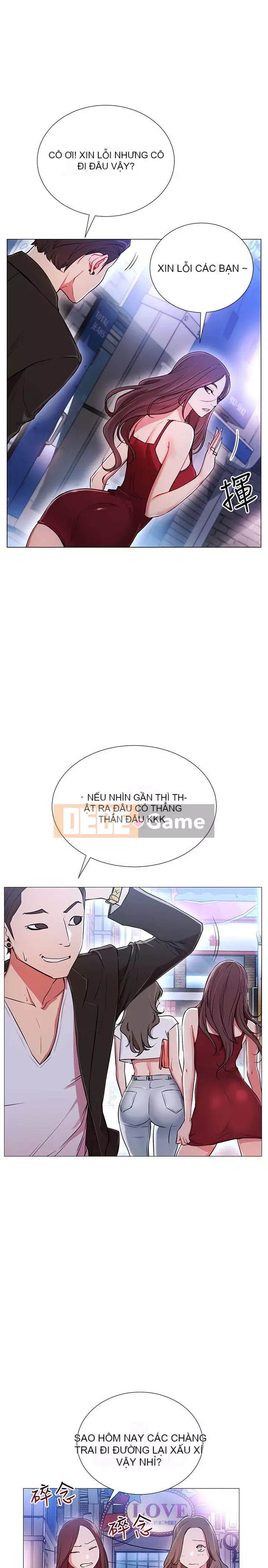 Cuộc sống riêng tư của người nổi tiếng trên mạng Chương 1-9