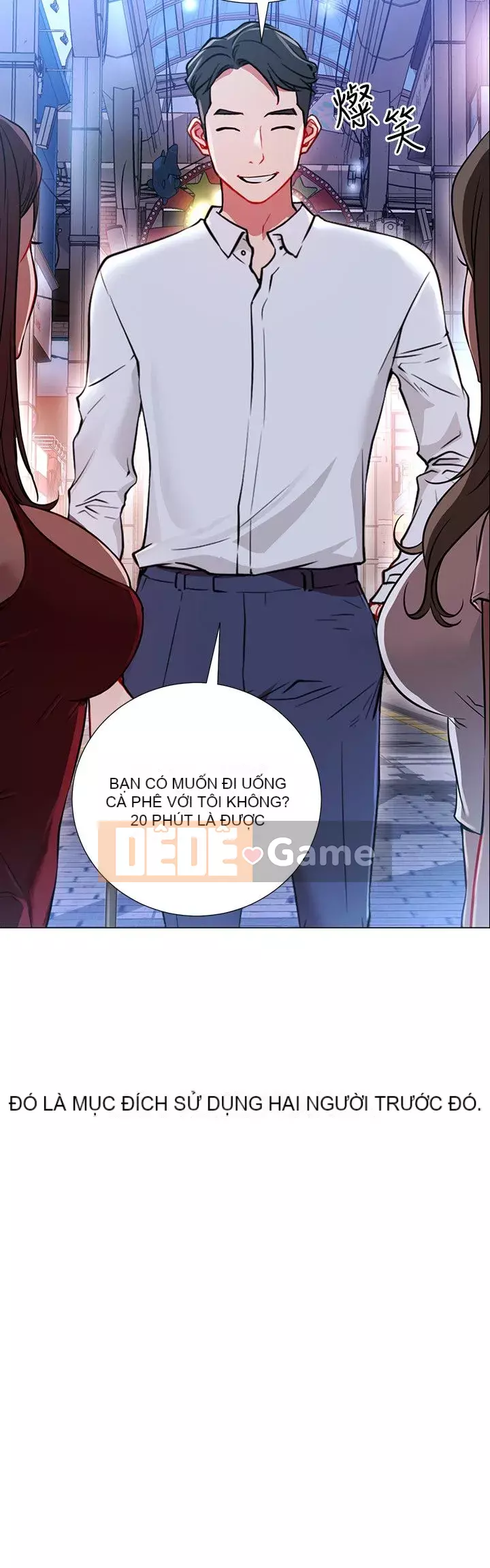 Cuộc sống riêng tư của người nổi tiếng trên mạng Chương 1-9