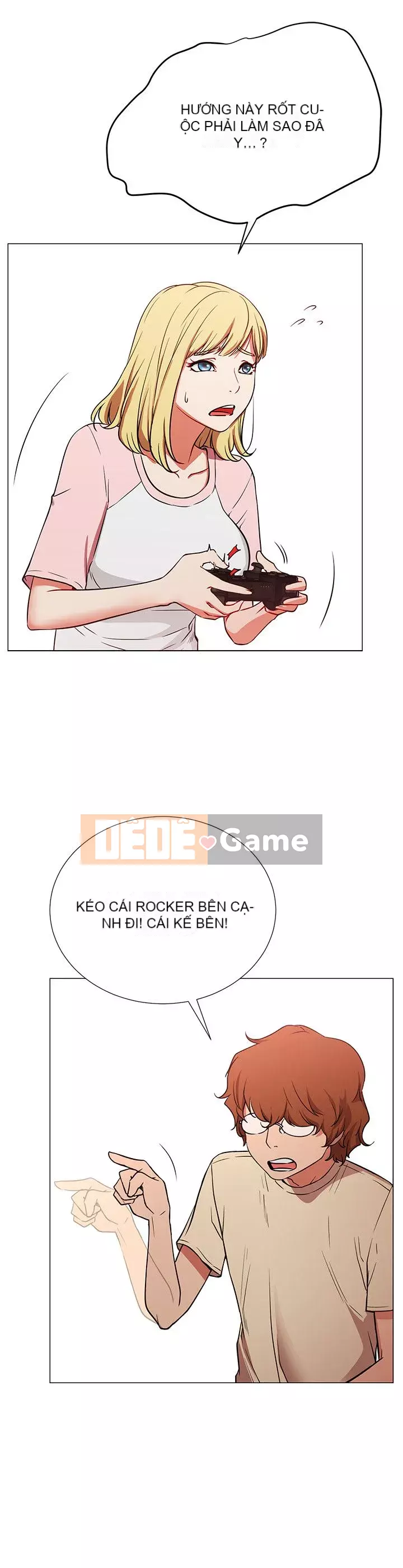 Cuộc sống riêng tư của người nổi tiếng trên mạng Chương 1-9