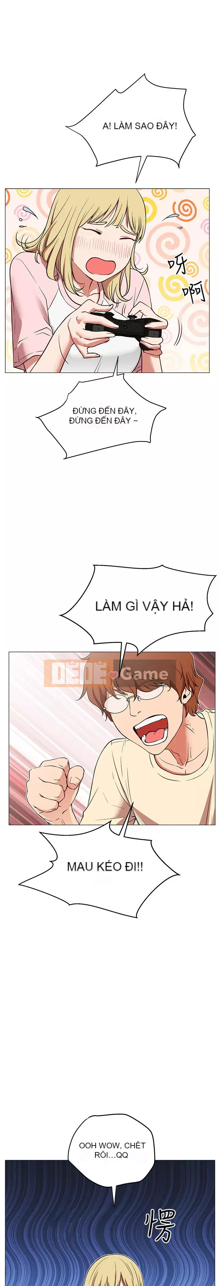 Cuộc sống riêng tư của người nổi tiếng trên mạng Chương 1-9