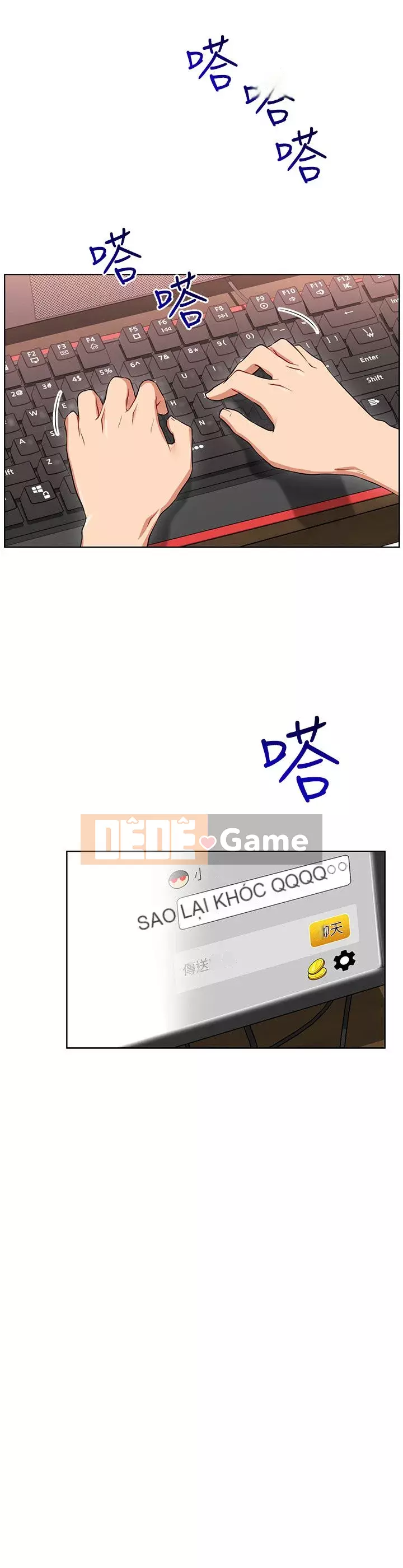 Cuộc sống riêng tư của người nổi tiếng trên mạng Chương 1-9