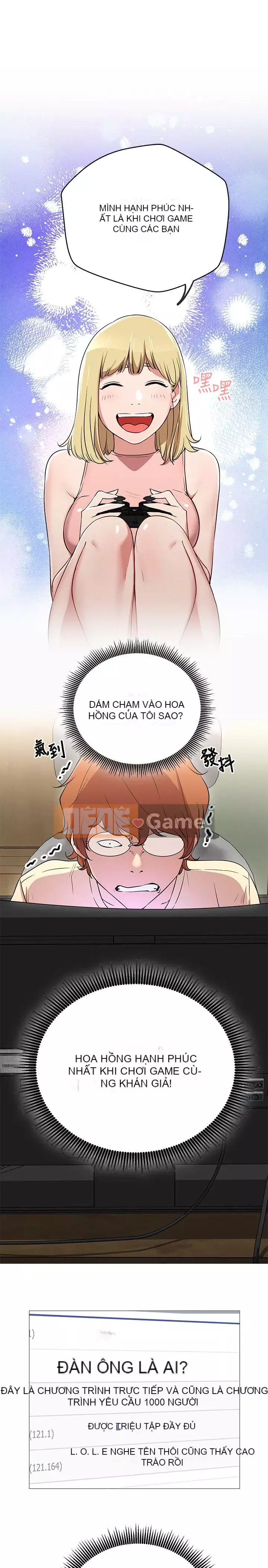 Cuộc sống riêng tư của người nổi tiếng trên mạng Chương 1-9