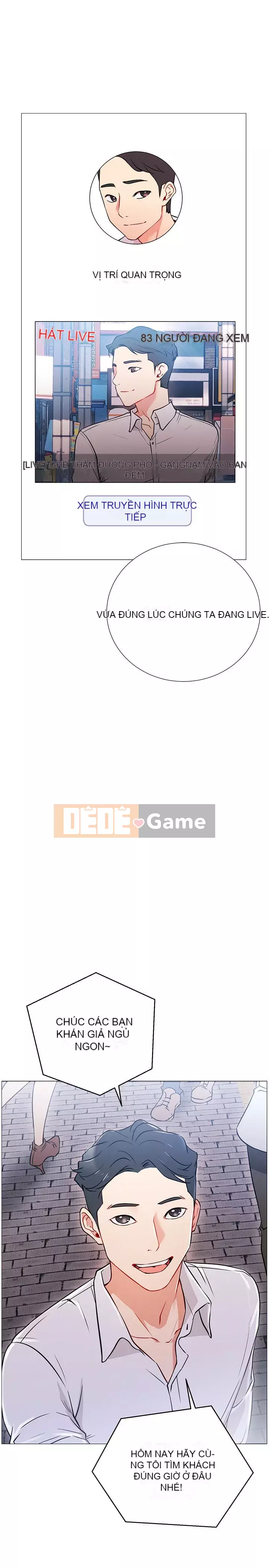 Cuộc sống riêng tư của người nổi tiếng trên mạng Chương 1-9