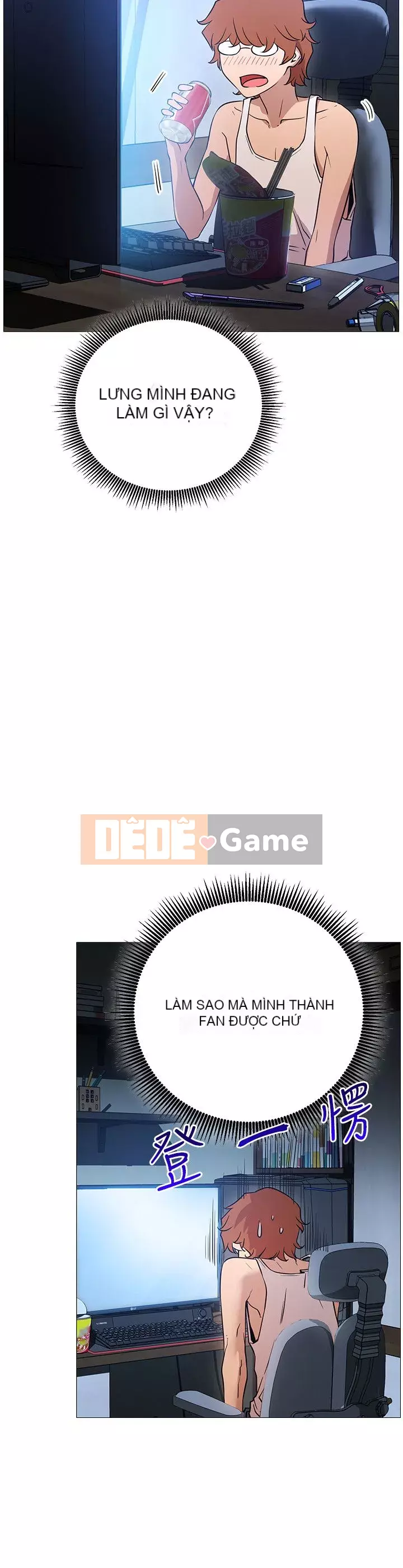 Cuộc sống riêng tư của người nổi tiếng trên mạng Chương 1-9