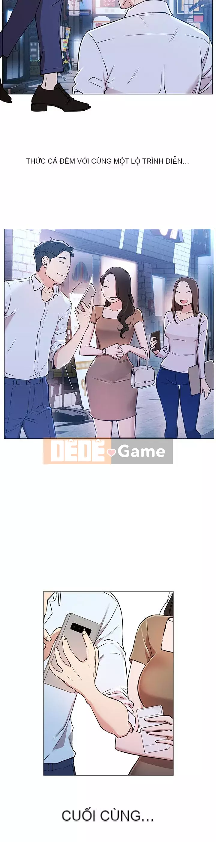 Cuộc sống riêng tư của người nổi tiếng trên mạng Chương 1-9