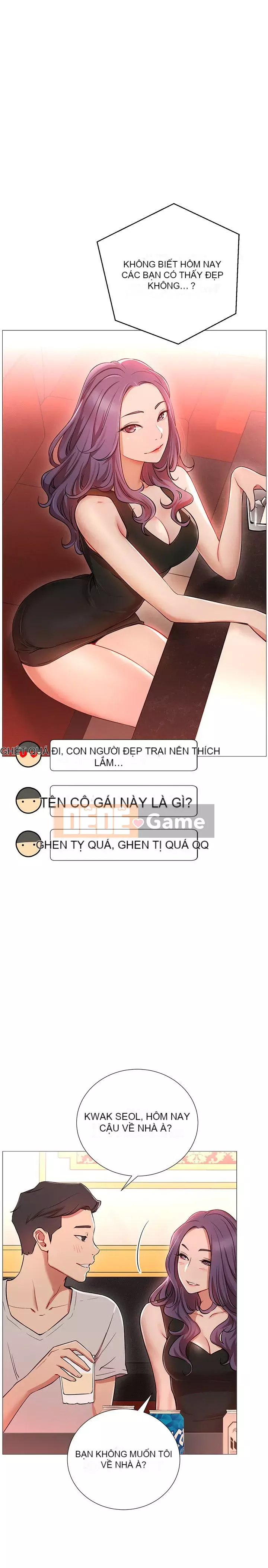 Cuộc sống riêng tư của người nổi tiếng trên mạng Chương 1-9