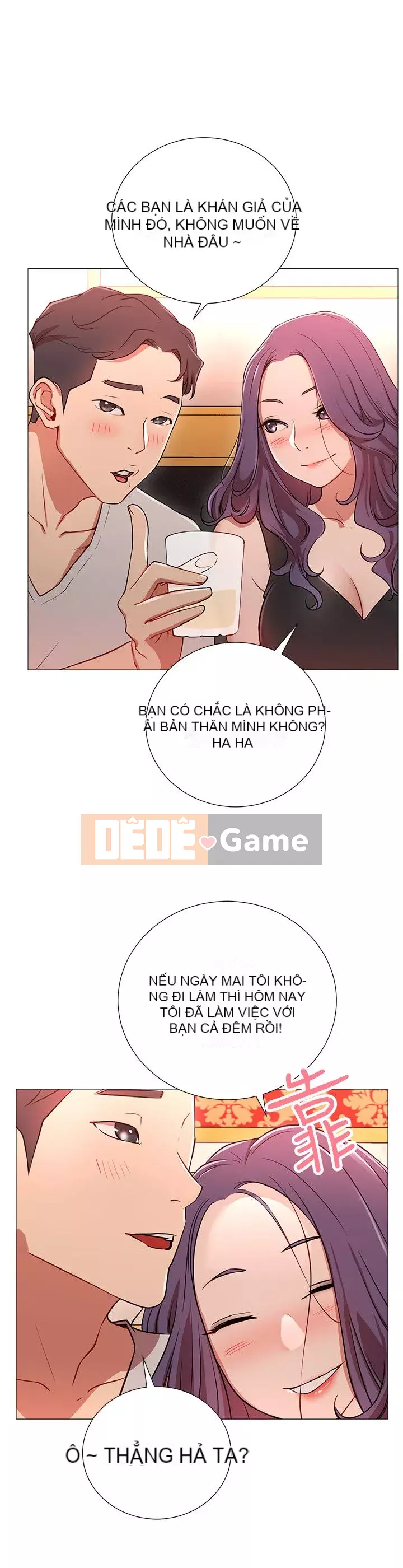 Cuộc sống riêng tư của người nổi tiếng trên mạng Chương 1-9