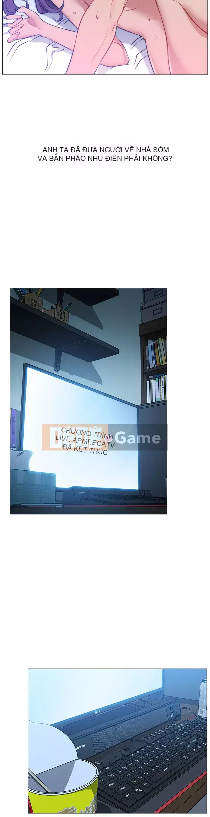 Cuộc sống riêng tư của người nổi tiếng trên mạng Chương 1-9