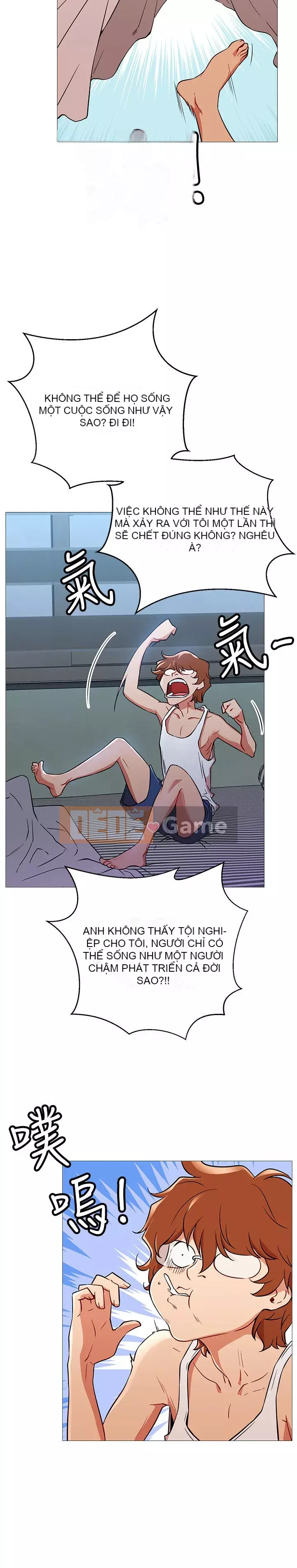 Cuộc sống riêng tư của người nổi tiếng trên mạng Chương 1-9