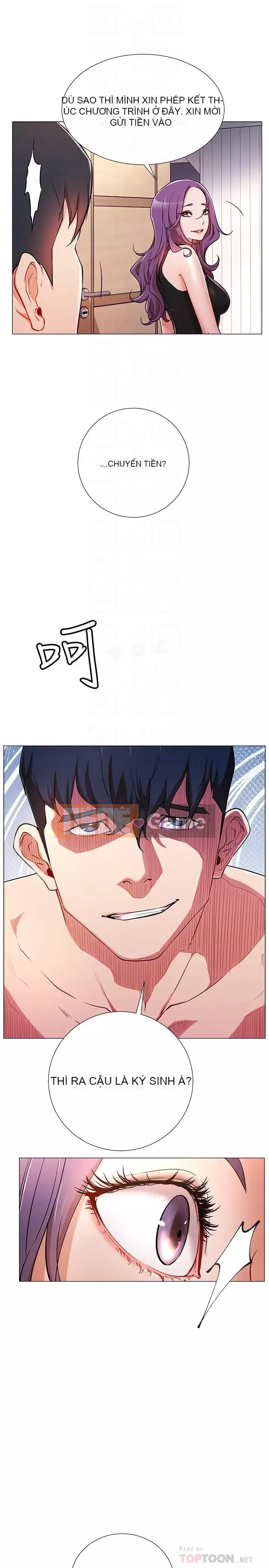 Cuộc sống riêng tư của người nổi tiếng trên mạng Chương 1-9