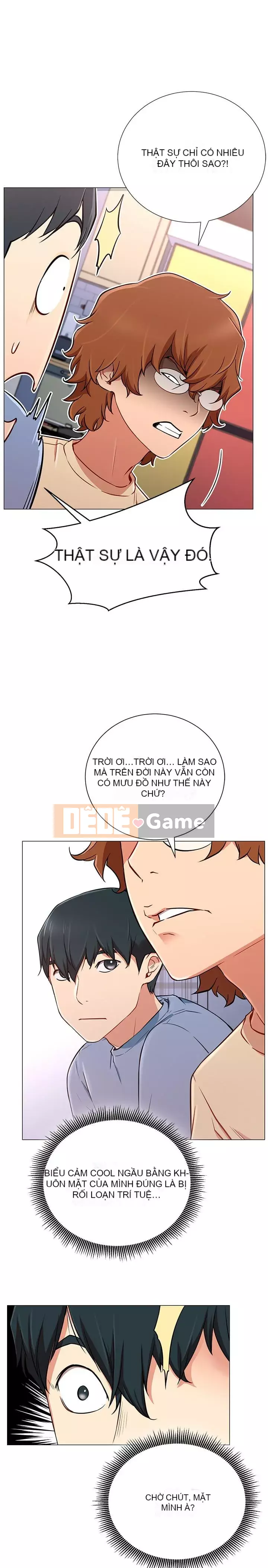 Cuộc sống riêng tư của người nổi tiếng trên mạng Chương 1-9