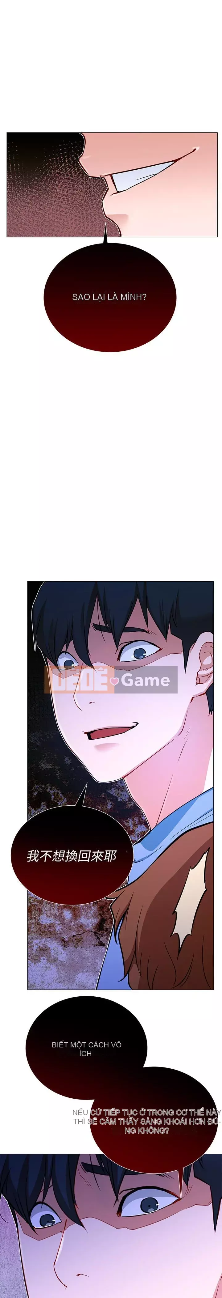 Cuộc sống riêng tư của người nổi tiếng trên mạng Chương 1-9