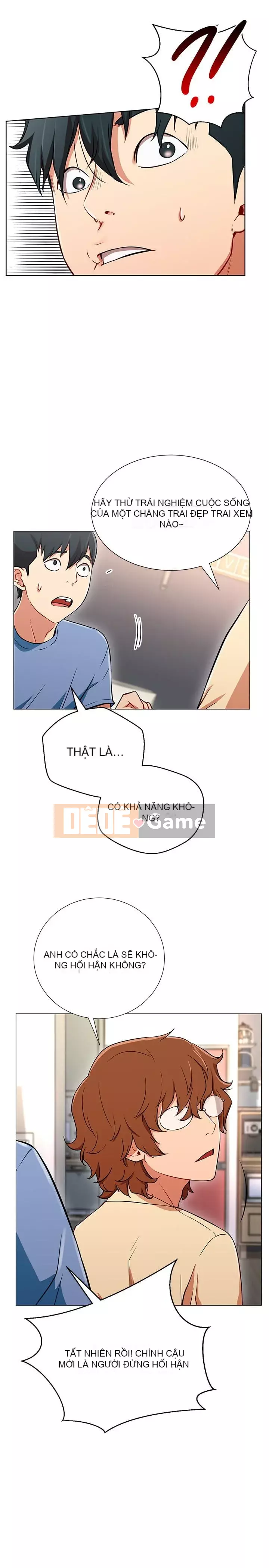 Cuộc sống riêng tư của người nổi tiếng trên mạng Chương 1-9