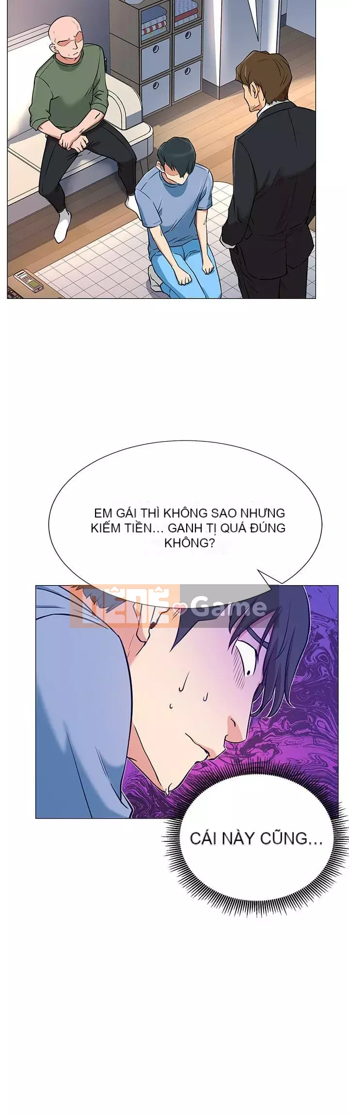 Cuộc sống riêng tư của người nổi tiếng trên mạng Chương 1-9