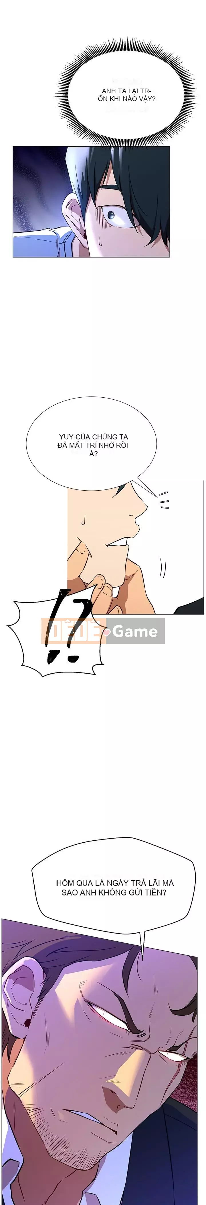 Cuộc sống riêng tư của người nổi tiếng trên mạng Chương 1-9