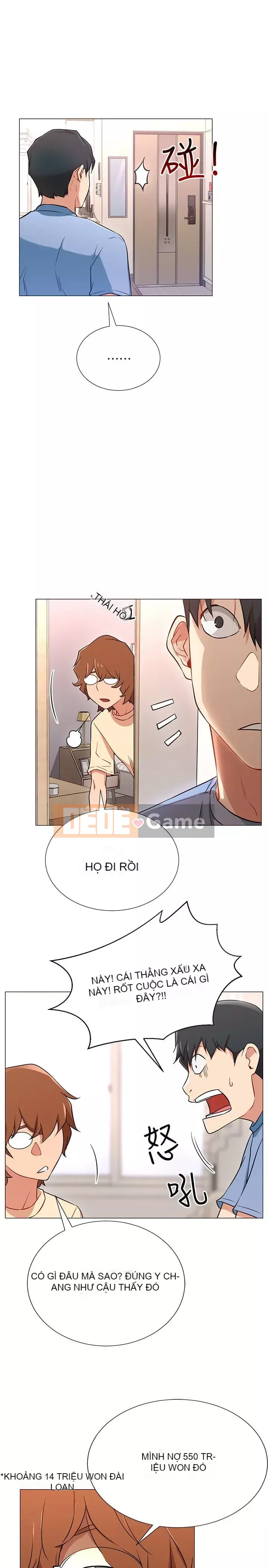 Cuộc sống riêng tư của người nổi tiếng trên mạng Chương 1-9