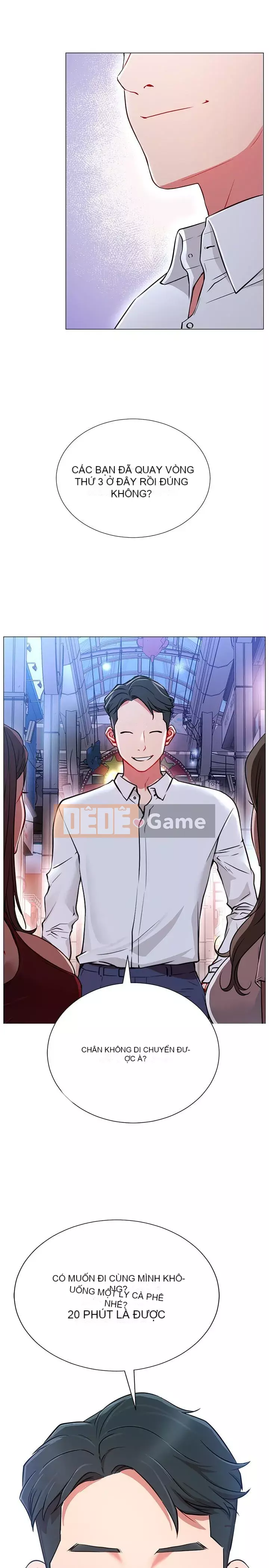 Cuộc sống riêng tư của người nổi tiếng trên mạng Chương 1-9