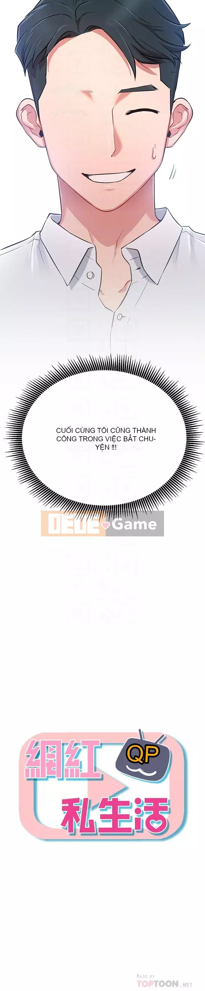 Cuộc sống riêng tư của người nổi tiếng trên mạng Chương 1-9