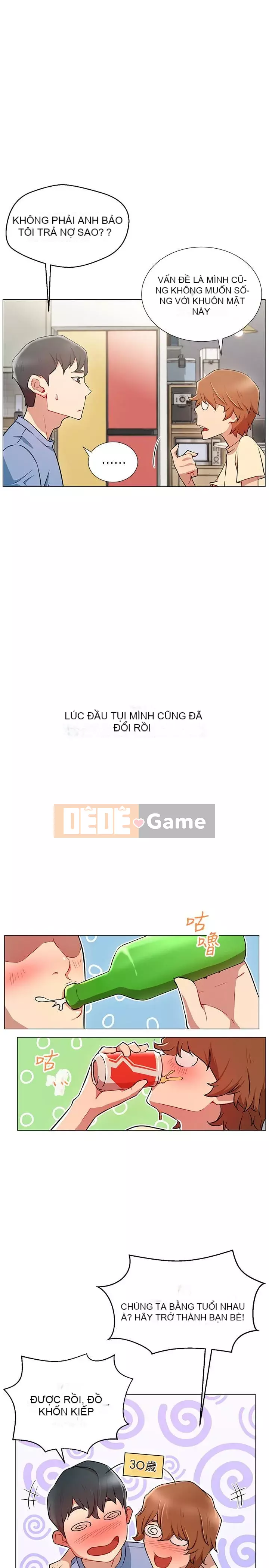 Cuộc sống riêng tư của người nổi tiếng trên mạng Chương 1-9