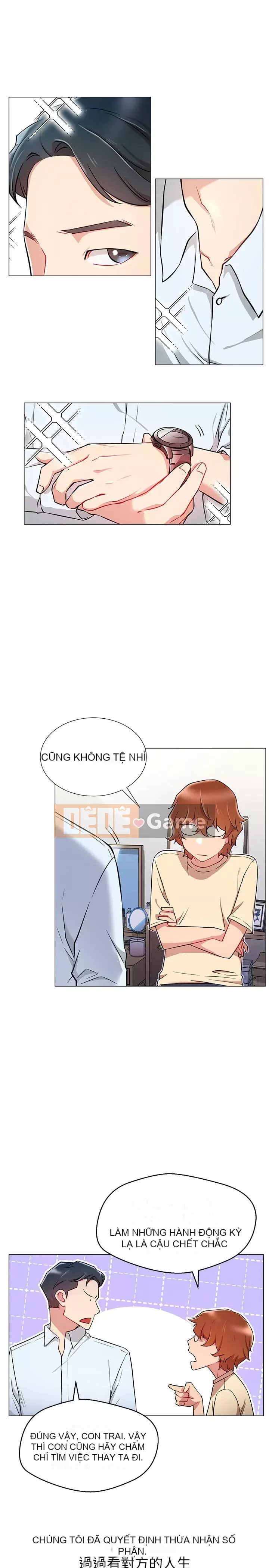 Cuộc sống riêng tư của người nổi tiếng trên mạng Chương 1-9