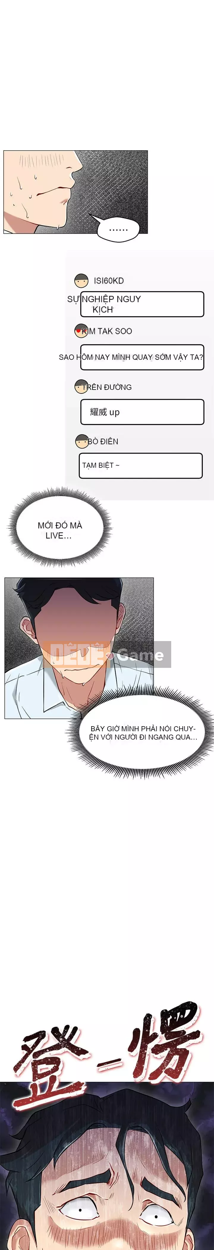 Cuộc sống riêng tư của người nổi tiếng trên mạng Chương 1-9