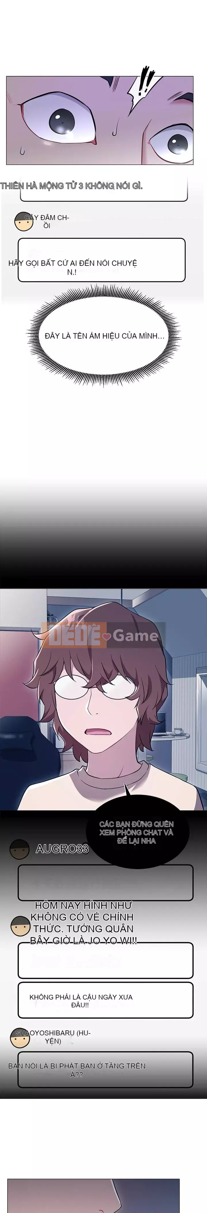 Cuộc sống riêng tư của người nổi tiếng trên mạng Chương 1-9