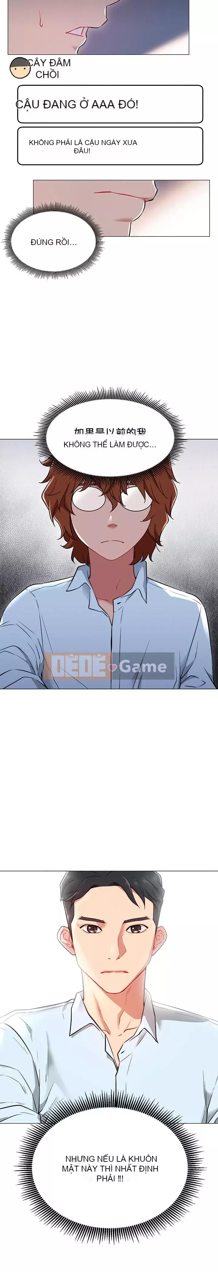 Cuộc sống riêng tư của người nổi tiếng trên mạng Chương 1-9