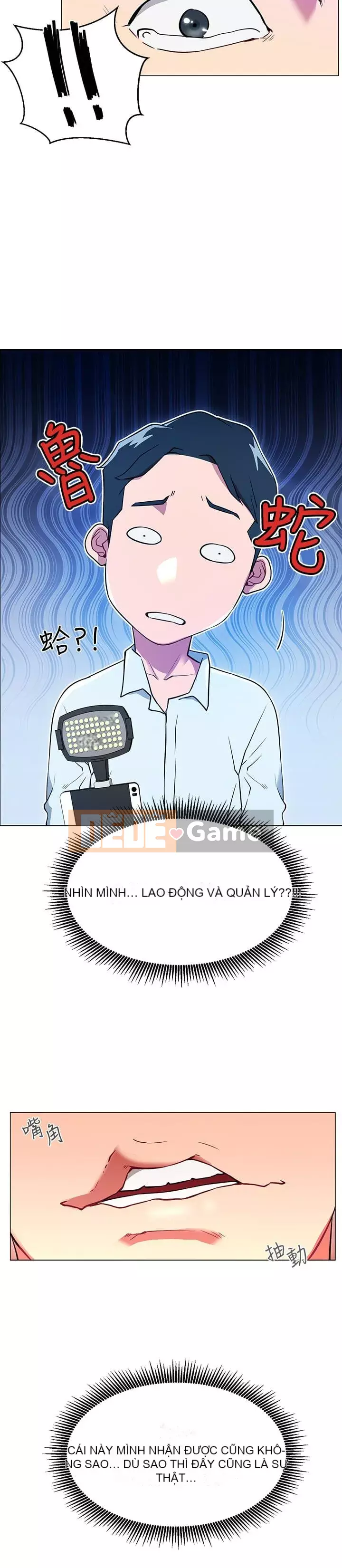 Cuộc sống riêng tư của người nổi tiếng trên mạng Chương 1-9