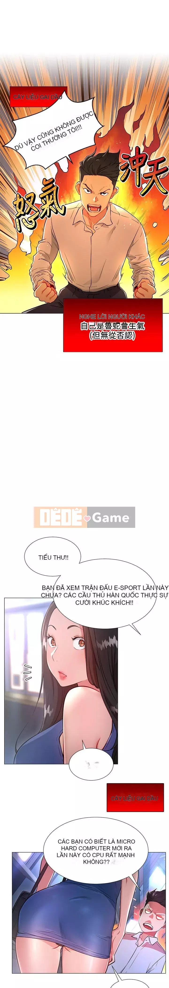 Cuộc sống riêng tư của người nổi tiếng trên mạng Chương 1-9