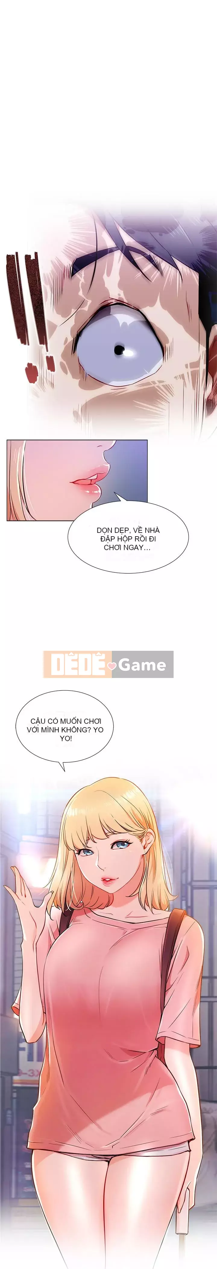 Cuộc sống riêng tư của người nổi tiếng trên mạng Chương 1-9