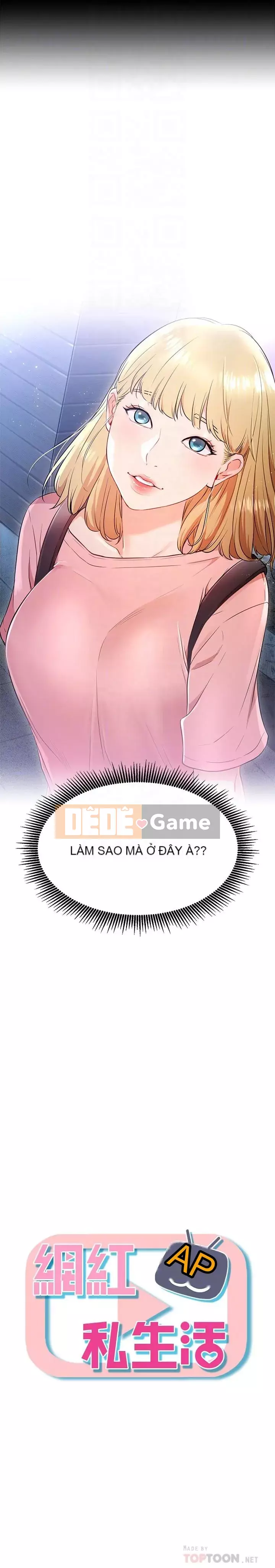 Cuộc sống riêng tư của người nổi tiếng trên mạng Chương 1-9