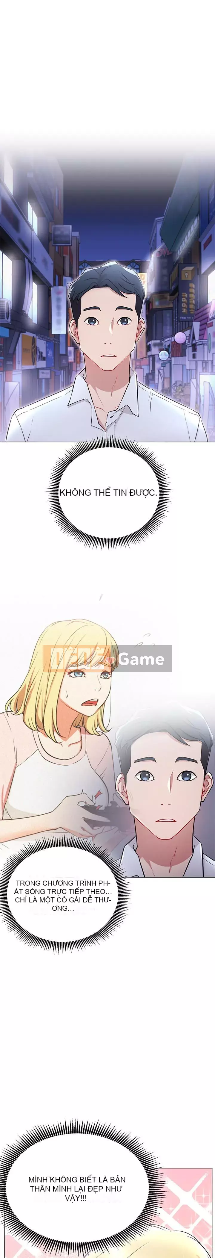 Cuộc sống riêng tư của người nổi tiếng trên mạng Chương 1-9