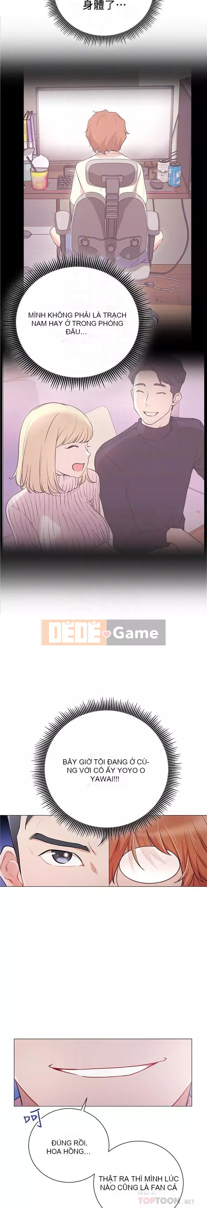 Cuộc sống riêng tư của người nổi tiếng trên mạng Chương 1-9