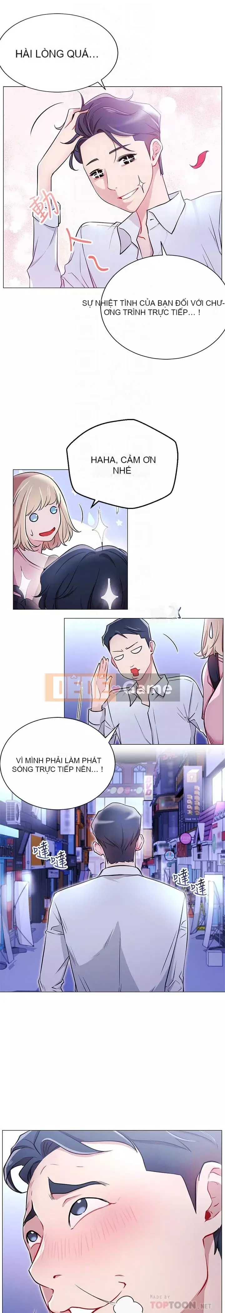 Cuộc sống riêng tư của người nổi tiếng trên mạng Chương 1-9