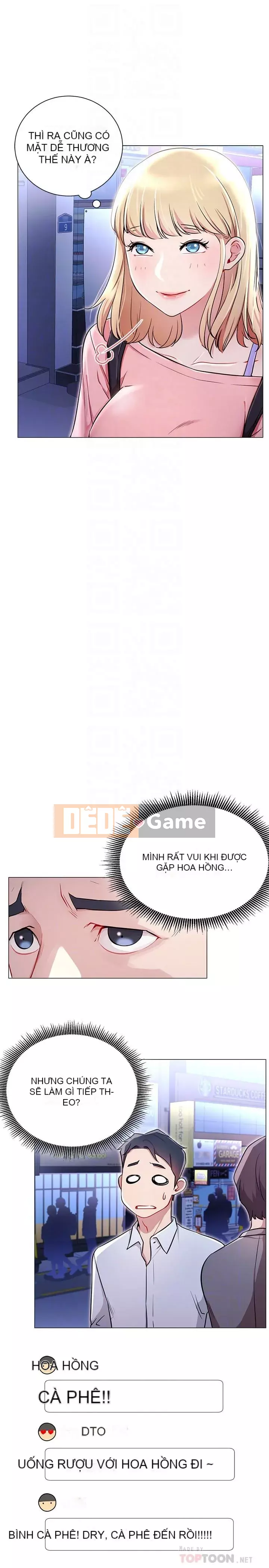 Cuộc sống riêng tư của người nổi tiếng trên mạng Chương 1-9