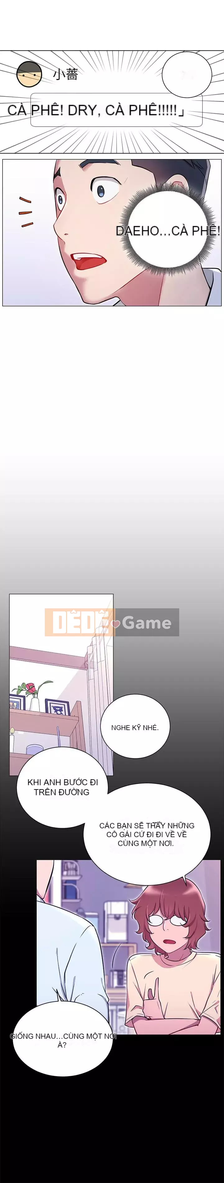 Cuộc sống riêng tư của người nổi tiếng trên mạng Chương 1-9