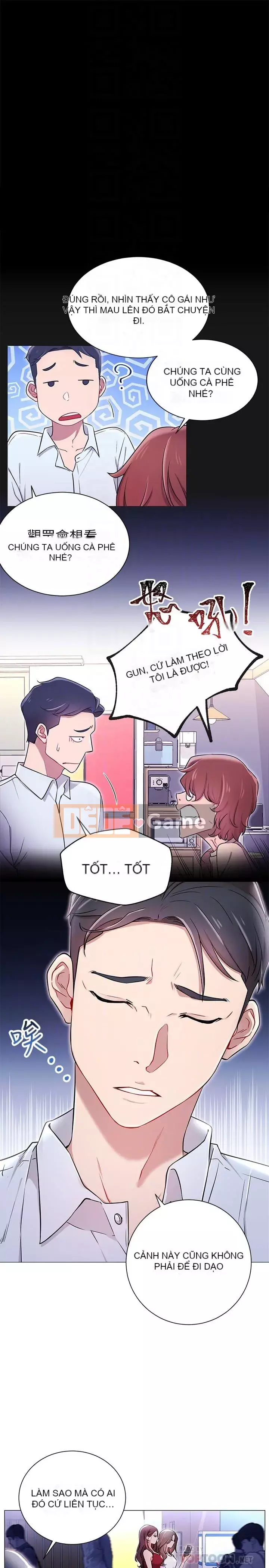 Cuộc sống riêng tư của người nổi tiếng trên mạng Chương 1-9