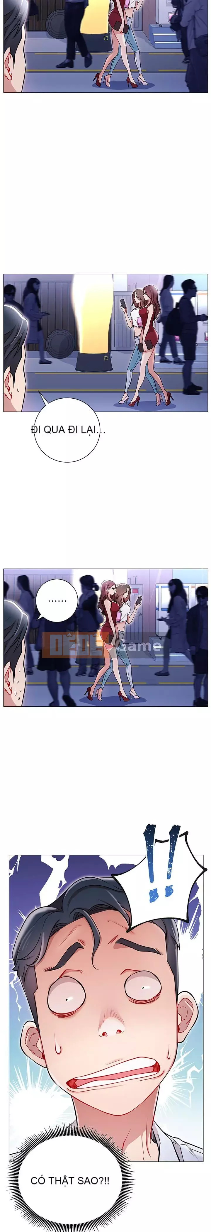 Cuộc sống riêng tư của người nổi tiếng trên mạng Chương 1-9