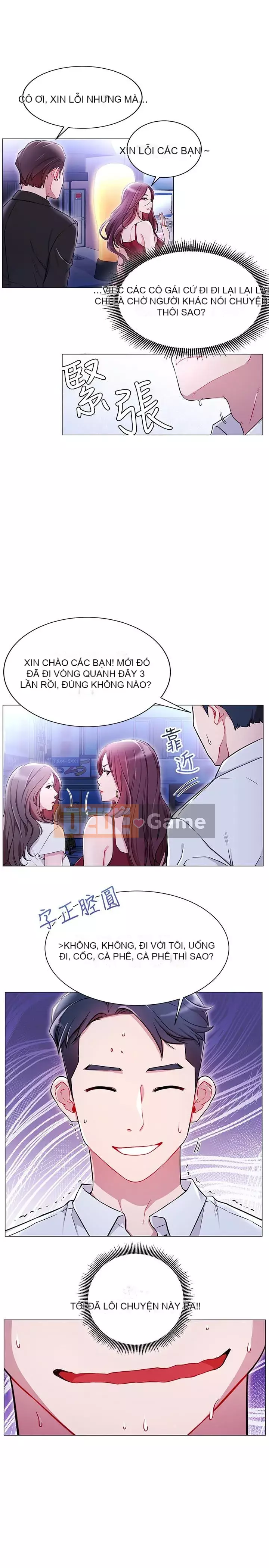 Cuộc sống riêng tư của người nổi tiếng trên mạng Chương 1-9