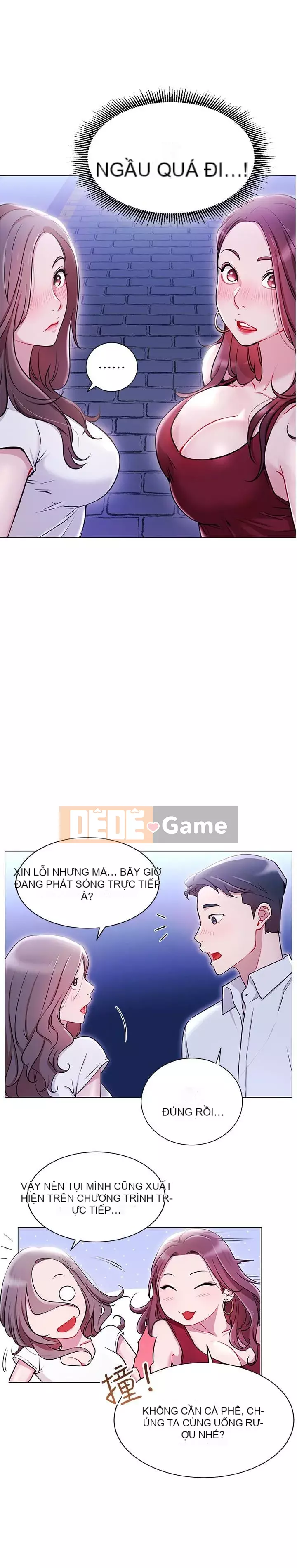 Cuộc sống riêng tư của người nổi tiếng trên mạng Chương 1-9